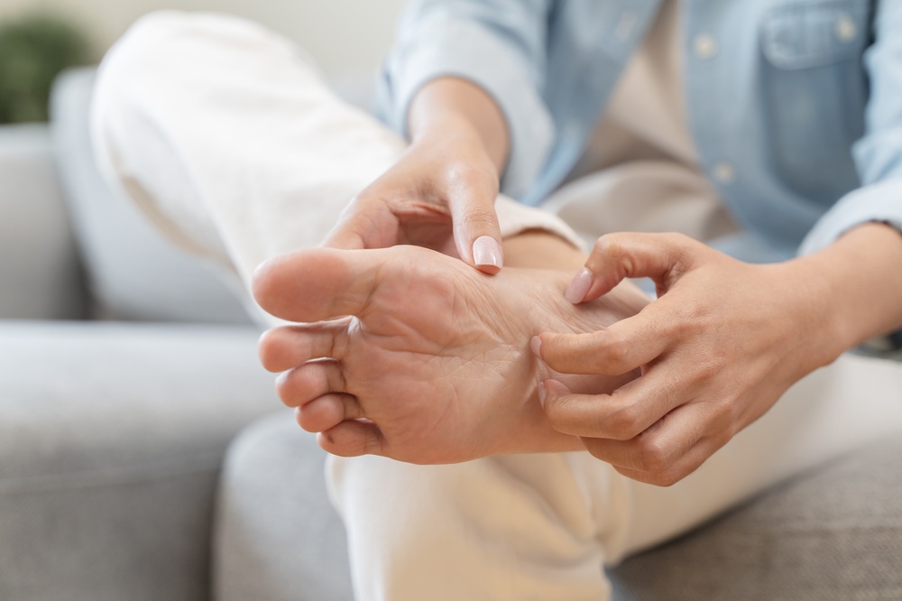 Diabetic Foot Care Treatment