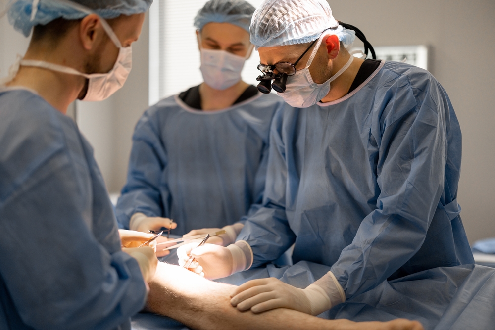 Vascular Surgery Treatment