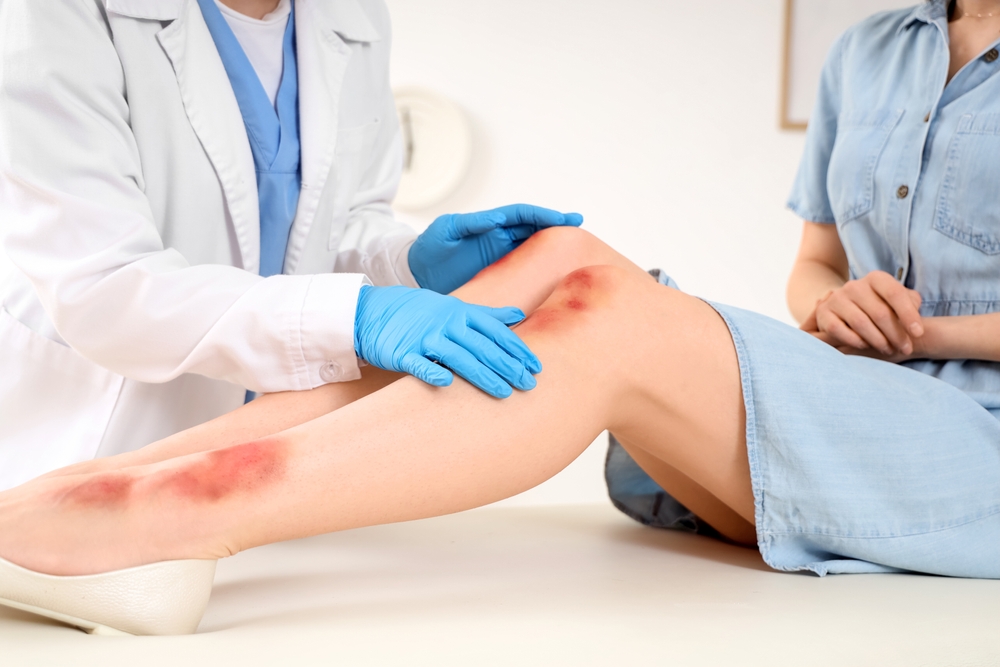 Leg Ulcer Treatment